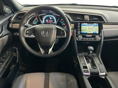 HONDA Civic 2.0 16V 4P EXL FLEX  AUTOM�TICO CVT, Foto 6