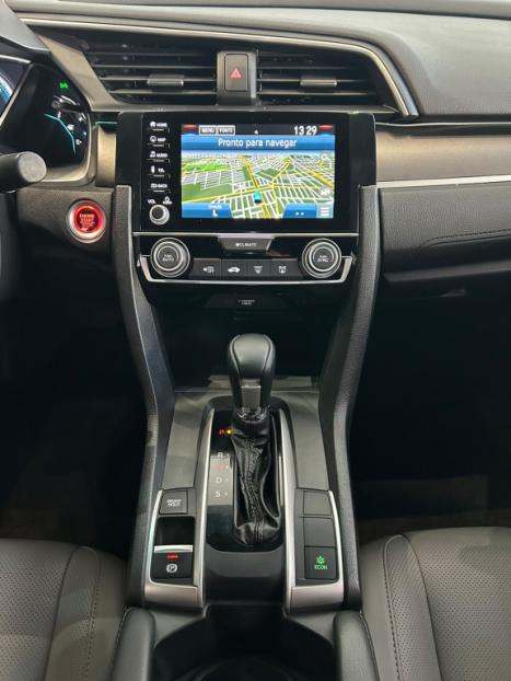 HONDA Civic 2.0 16V 4P EXL FLEX  AUTOM�TICO CVT, Foto 8