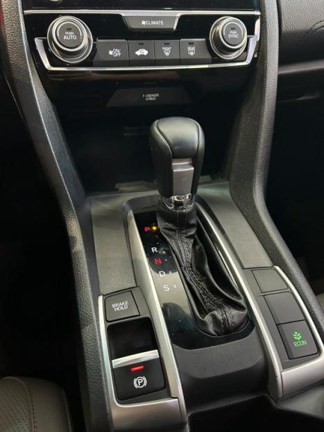 HONDA Civic 2.0 16V 4P EXL FLEX  AUTOM�TICO CVT, Foto 9