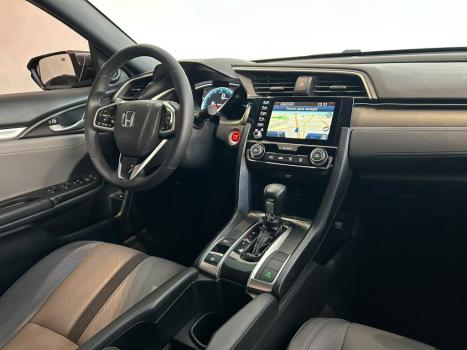HONDA Civic 2.0 16V 4P EXL FLEX  AUTOM�TICO CVT, Foto 10