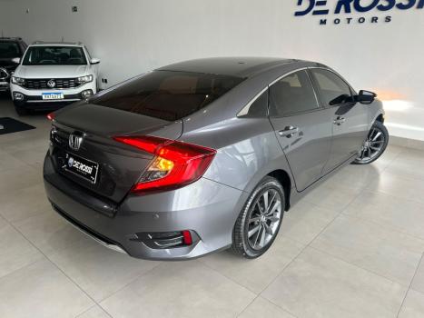 HONDA Civic 2.0 16V 4P EXL FLEX  AUTOM�TICO CVT, Foto 13