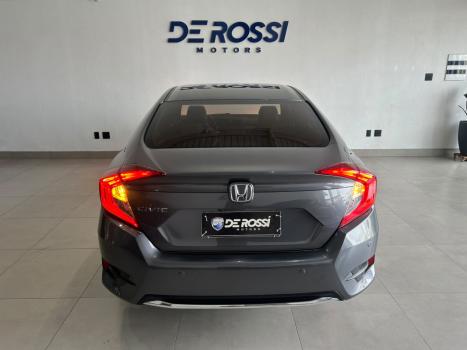 HONDA Civic 2.0 16V 4P EXL FLEX  AUTOM�TICO CVT, Foto 14