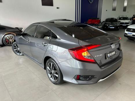 HONDA Civic 2.0 16V 4P EXL FLEX  AUTOM�TICO CVT, Foto 15