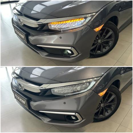 HONDA Civic 2.0 16V 4P EXL FLEX  AUTOM�TICO CVT, Foto 19
