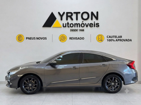 HONDA Civic 2.0 16V 4P EXL FLEX  AUTOM�TICO CVT, Foto 1