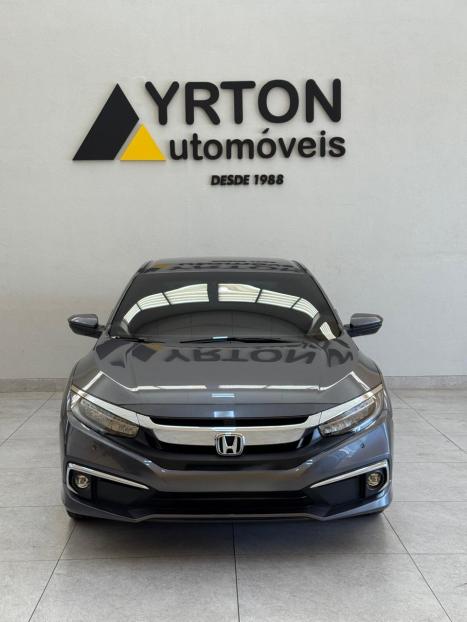 HONDA Civic 2.0 16V 4P EXL FLEX  AUTOM�TICO CVT, Foto 2