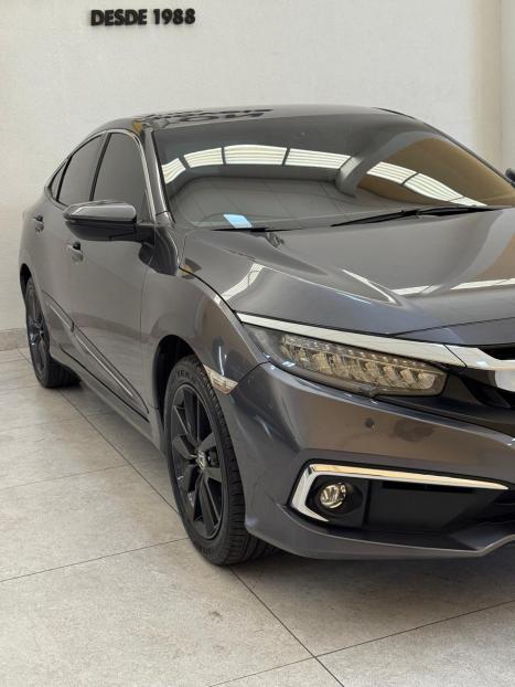 HONDA Civic 2.0 16V 4P EXL FLEX  AUTOM�TICO CVT, Foto 3