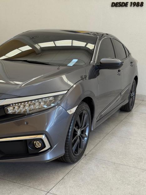 HONDA Civic 2.0 16V 4P EXL FLEX  AUTOM�TICO CVT, Foto 4