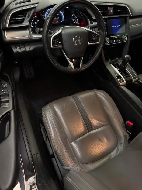 HONDA Civic 2.0 16V 4P EXL FLEX  AUTOM�TICO CVT, Foto 6