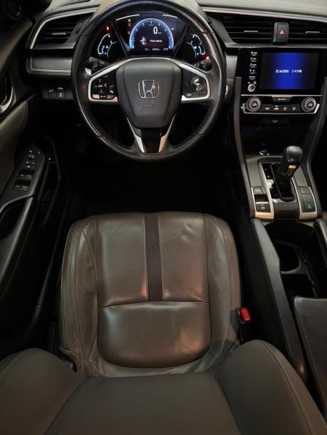 HONDA Civic 2.0 16V 4P EXL FLEX  AUTOM�TICO CVT, Foto 9