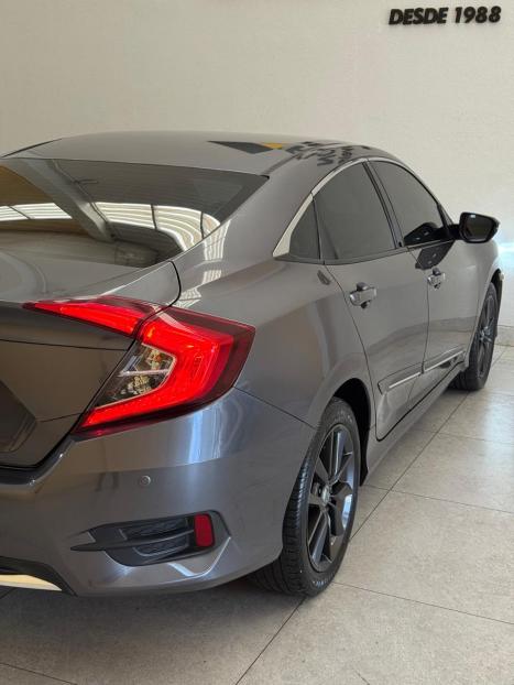 HONDA Civic 2.0 16V 4P EXL FLEX  AUTOM�TICO CVT, Foto 11