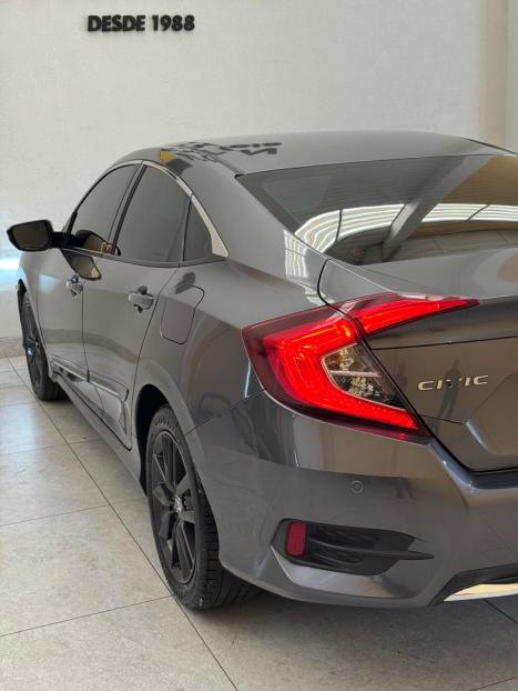 HONDA Civic 2.0 16V 4P EXL FLEX  AUTOM�TICO CVT, Foto 12