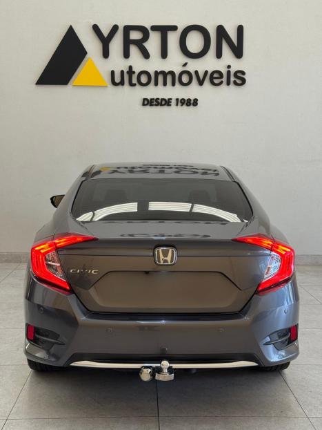 HONDA Civic 2.0 16V 4P EXL FLEX  AUTOM�TICO CVT, Foto 14