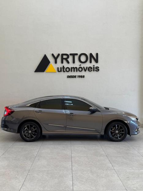 HONDA Civic 2.0 16V 4P EXL FLEX  AUTOM�TICO CVT, Foto 15