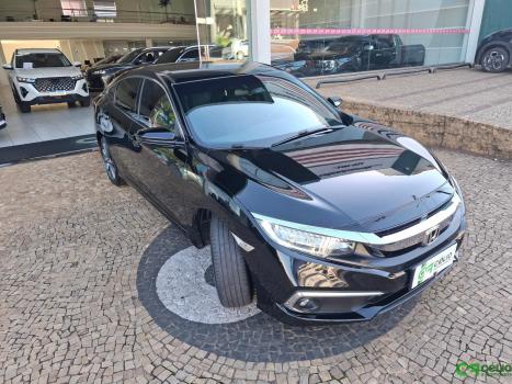 HONDA Civic 2.0 16V 4P EXL FLEX  AUTOM�TICO CVT, Foto 2