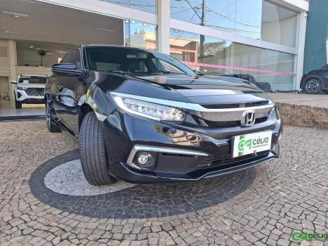 HONDA Civic 2.0 16V 4P EXL FLEX  AUTOM�TICO CVT, Foto 3