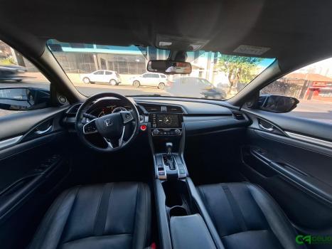 HONDA Civic 2.0 16V 4P EXL FLEX  AUTOM�TICO CVT, Foto 4