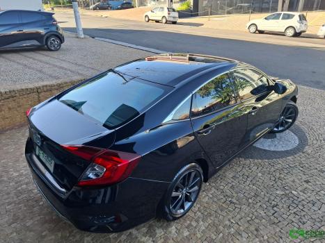 HONDA Civic 2.0 16V 4P EXL FLEX  AUTOM�TICO CVT, Foto 6