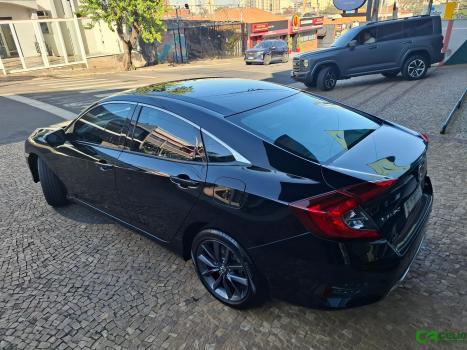 HONDA Civic 2.0 16V 4P EXL FLEX  AUTOM�TICO CVT, Foto 7