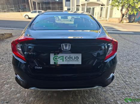 HONDA Civic 2.0 16V 4P EXL FLEX  AUTOM�TICO CVT, Foto 9