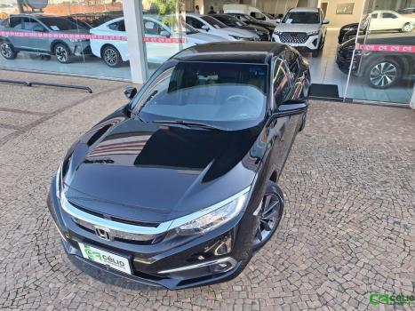 HONDA Civic 2.0 16V 4P EXL FLEX  AUTOM�TICO CVT, Foto 11