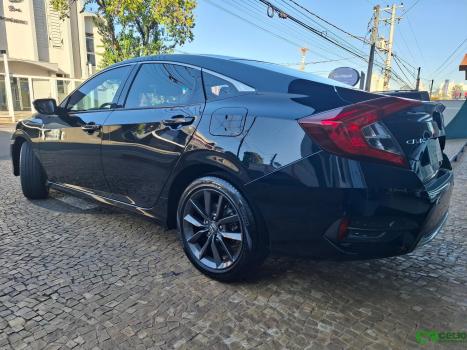 HONDA Civic 2.0 16V 4P EXL FLEX  AUTOM�TICO CVT, Foto 12