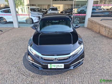HONDA Civic 2.0 16V 4P EXL FLEX  AUTOM�TICO CVT, Foto 15