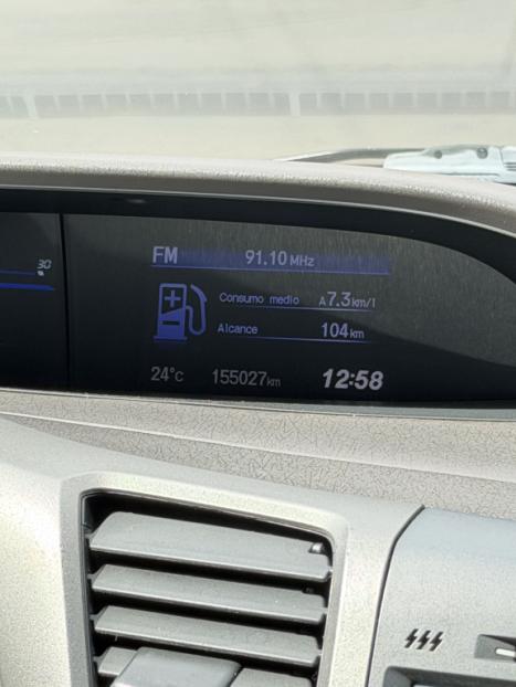 HONDA Civic 2.0 16V 4P FLEX LXR AUTOM�TICO, Foto 2
