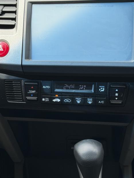 HONDA Civic 2.0 16V 4P FLEX LXR AUTOM�TICO, Foto 3