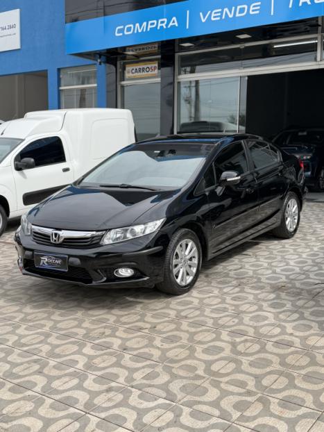 HONDA Civic 2.0 16V 4P FLEX LXR AUTOM�TICO, Foto 5