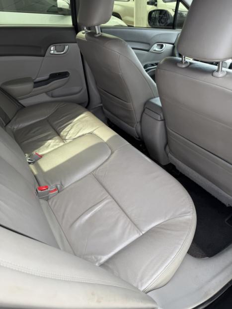 HONDA Civic 2.0 16V 4P FLEX LXR AUTOM�TICO, Foto 9