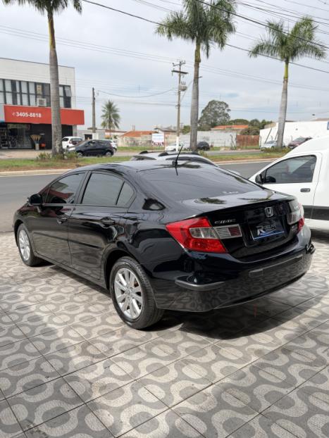 HONDA Civic 2.0 16V 4P FLEX LXR AUTOM�TICO, Foto 11