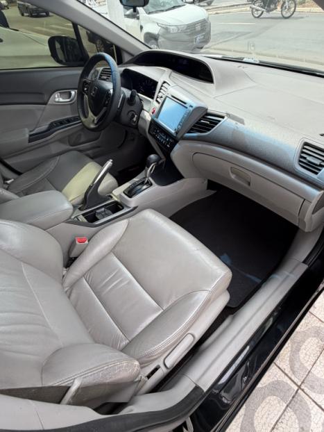 HONDA Civic 2.0 16V 4P FLEX LXR AUTOM�TICO, Foto 12