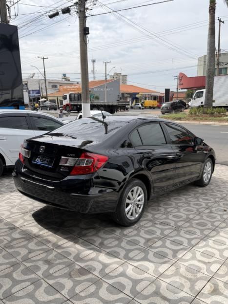 HONDA Civic 2.0 16V 4P FLEX LXR AUTOM�TICO, Foto 13