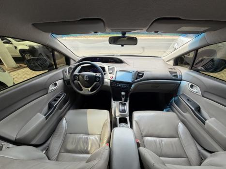 HONDA Civic 2.0 16V 4P FLEX LXR AUTOM�TICO, Foto 14