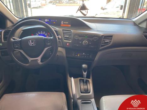 HONDA Civic 2.0 16V 4P FLEX LXR AUTOM�TICO, Foto 7