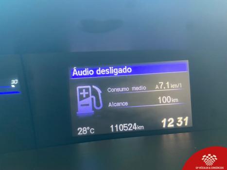 HONDA Civic 2.0 16V 4P FLEX LXR AUTOM�TICO, Foto 11