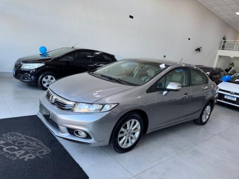 HONDA Civic 2.0 16V 4P FLEX LXR AUTOM�TICO, Foto 2