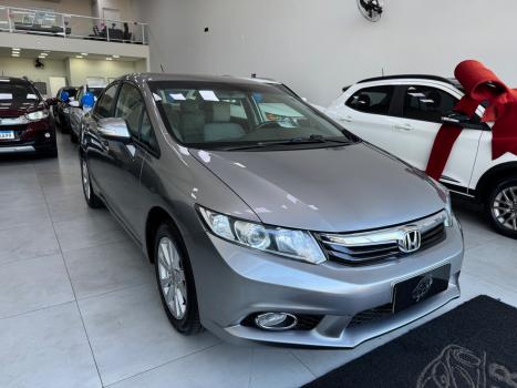 HONDA Civic 2.0 16V 4P FLEX LXR AUTOM�TICO, Foto 3