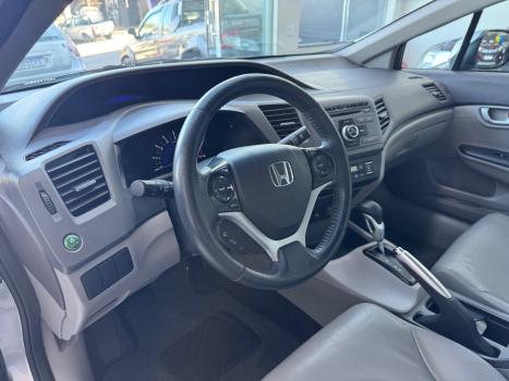 HONDA Civic 2.0 16V 4P FLEX LXR AUTOM�TICO, Foto 7