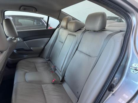 HONDA Civic 2.0 16V 4P FLEX LXR AUTOM�TICO, Foto 9