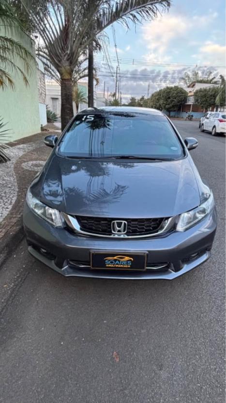 HONDA Civic 2.0 16V 4P FLEX EXR AUTOM�TICO, Foto 1