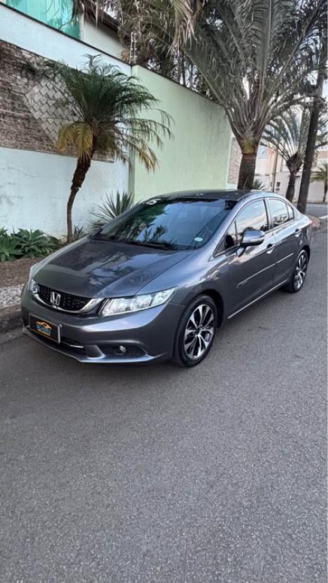 HONDA Civic 2.0 16V 4P FLEX EXR AUTOM�TICO, Foto 3