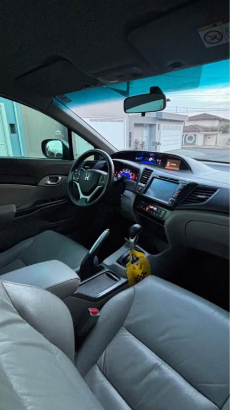 HONDA Civic 2.0 16V 4P FLEX EXR AUTOM�TICO, Foto 4
