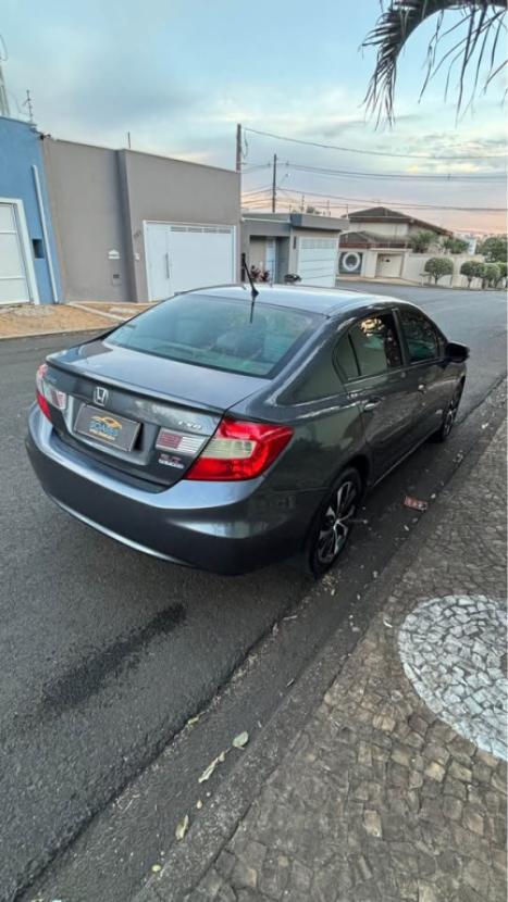HONDA Civic 2.0 16V 4P FLEX EXR AUTOM�TICO, Foto 5