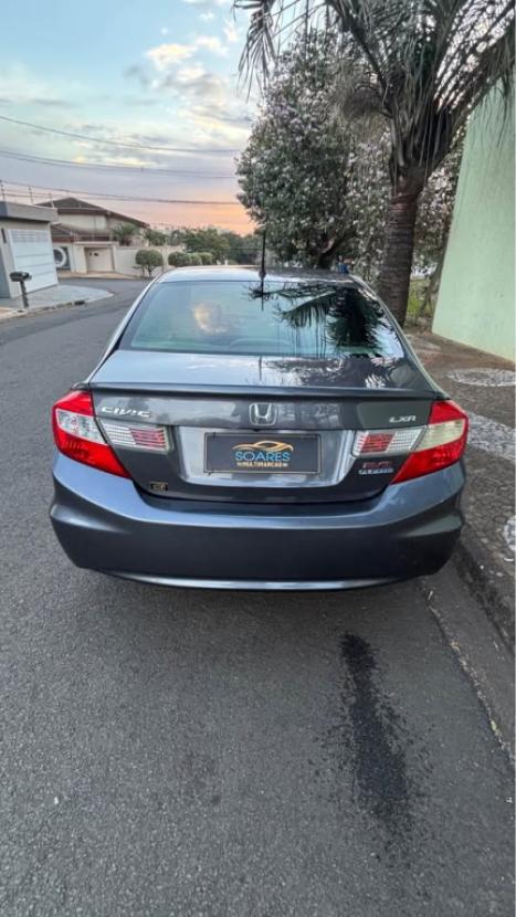 HONDA Civic 2.0 16V 4P FLEX EXR AUTOM�TICO, Foto 6