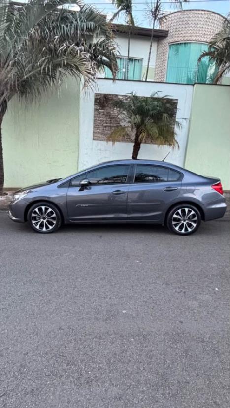 HONDA Civic 2.0 16V 4P FLEX EXR AUTOM�TICO, Foto 7