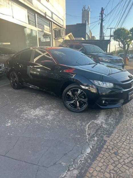 HONDA Civic 2.0 16V 4P SPORT FLEX, Foto 2