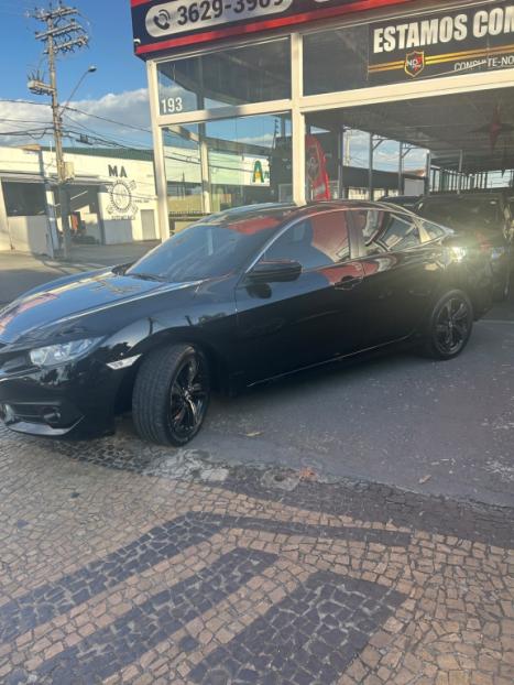HONDA Civic 2.0 16V 4P SPORT FLEX, Foto 3