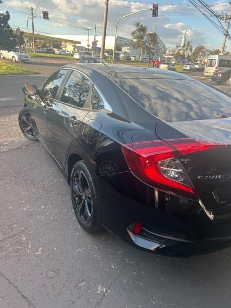 HONDA Civic 2.0 16V 4P SPORT FLEX, Foto 4
